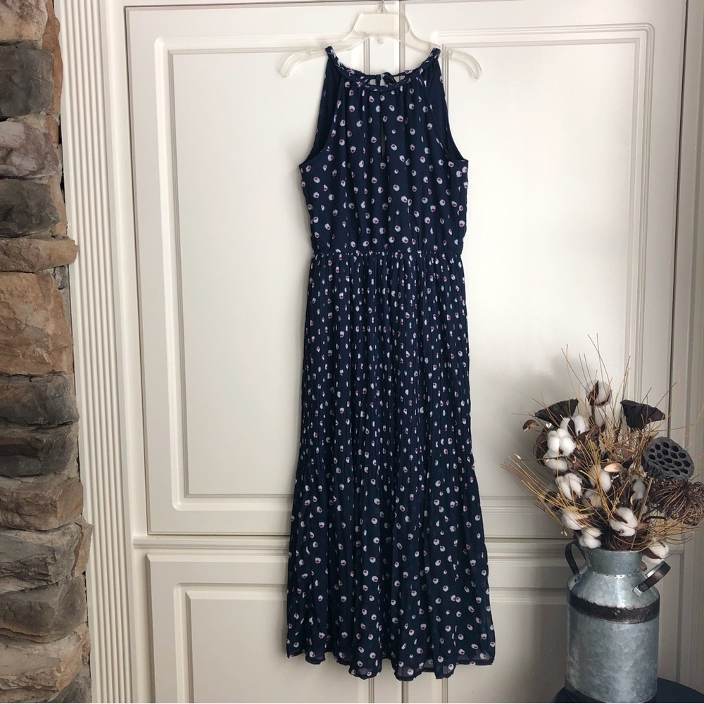 Maison Jules - Sleeveless A-Line Printed Core Mixie Dress - Picture 2 of 14